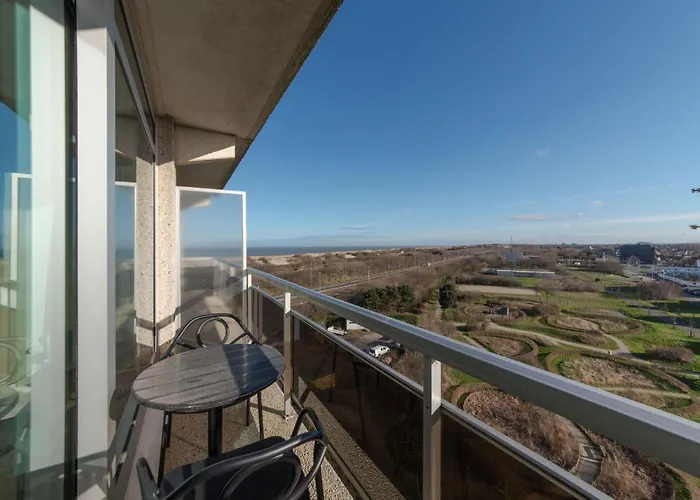 Studio Residentie Astrid-7