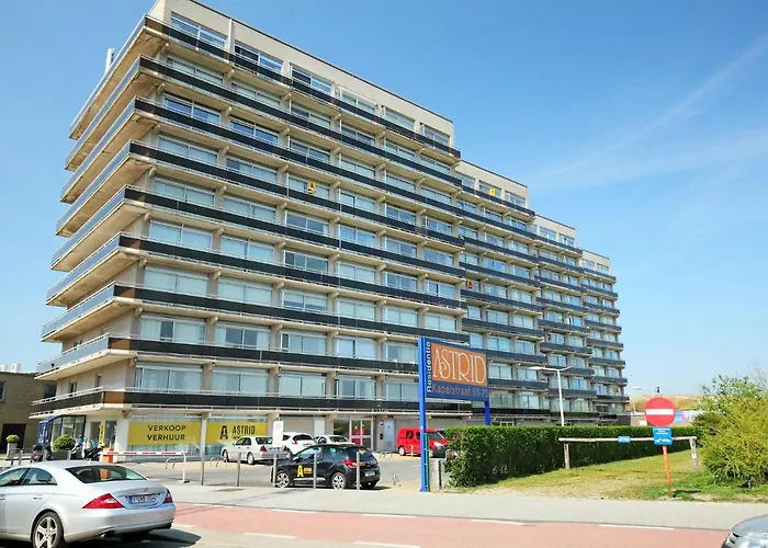 Studio Residentie Astrid-7