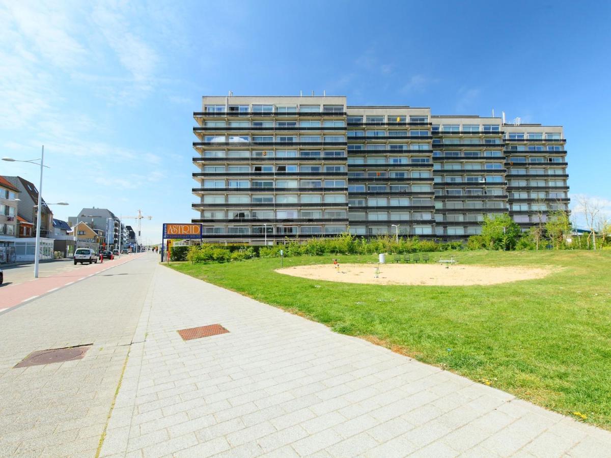Residentie Astrid-7 Appartement